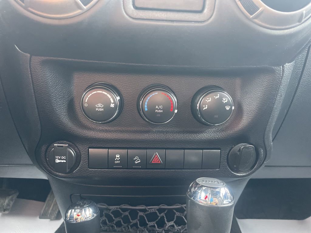 Used 2016 Jeep Wrangler Willys Wheeler image 19