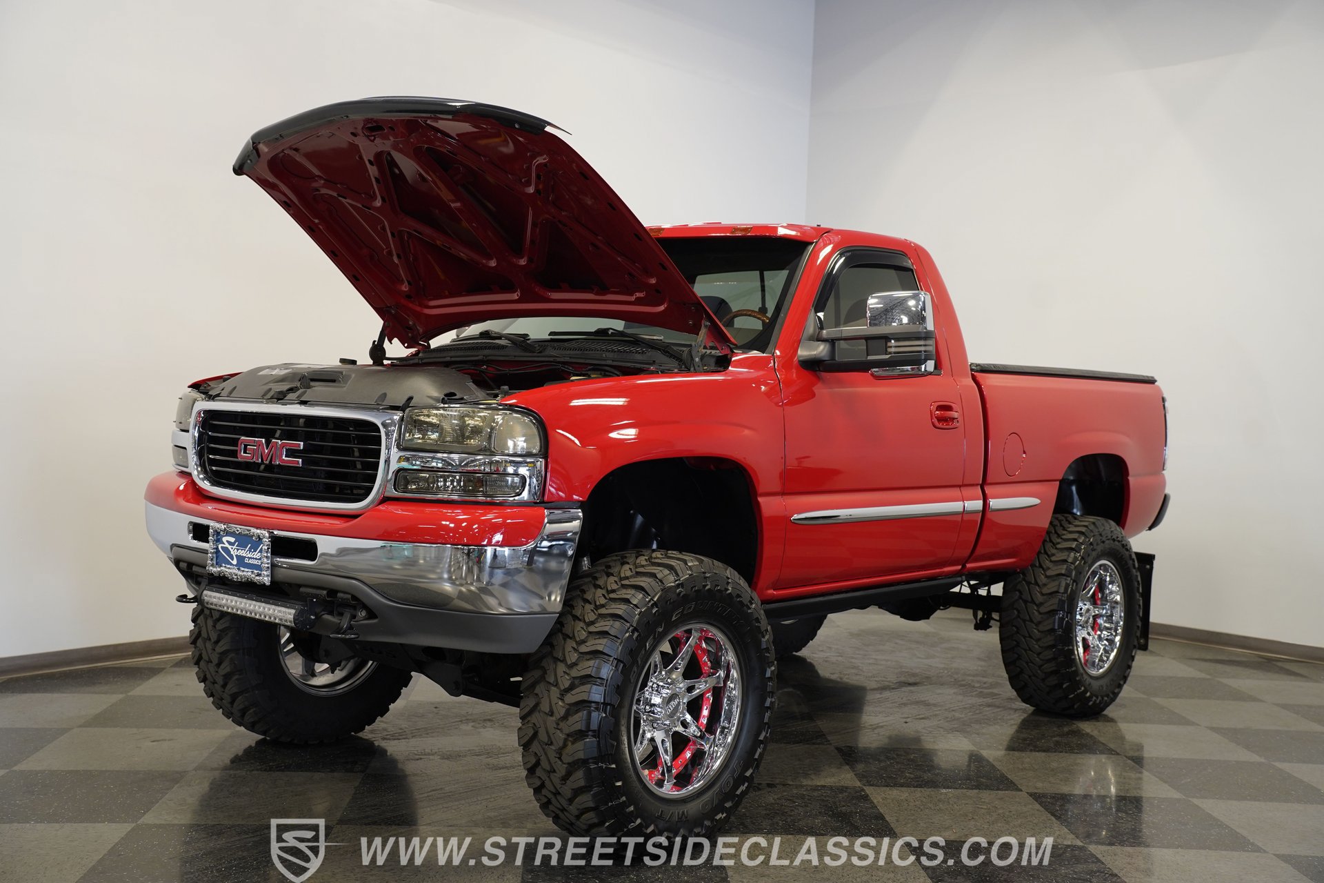 Used 2002 GMC Sierra 1500 SLE w/ Snow Plow Prep Pkg AWD/4WD image 38