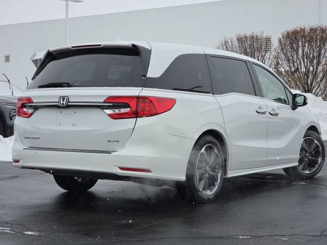 Used 2022 Honda Odyssey Elite image 22