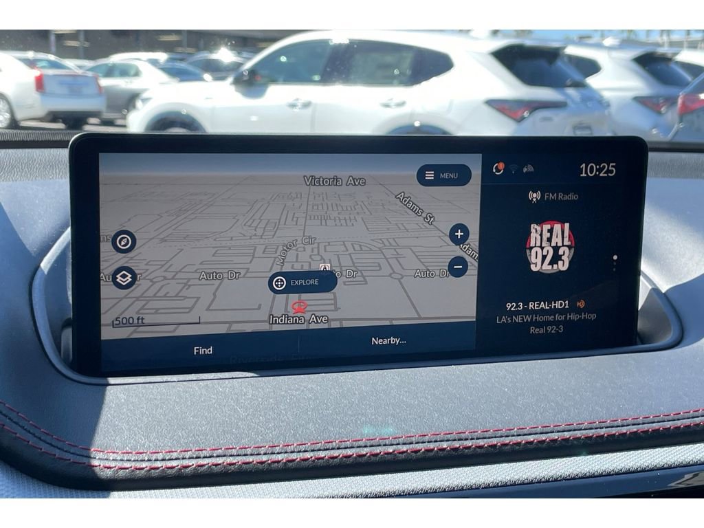 Certified 2023 Acura MDX A-Spec image 47