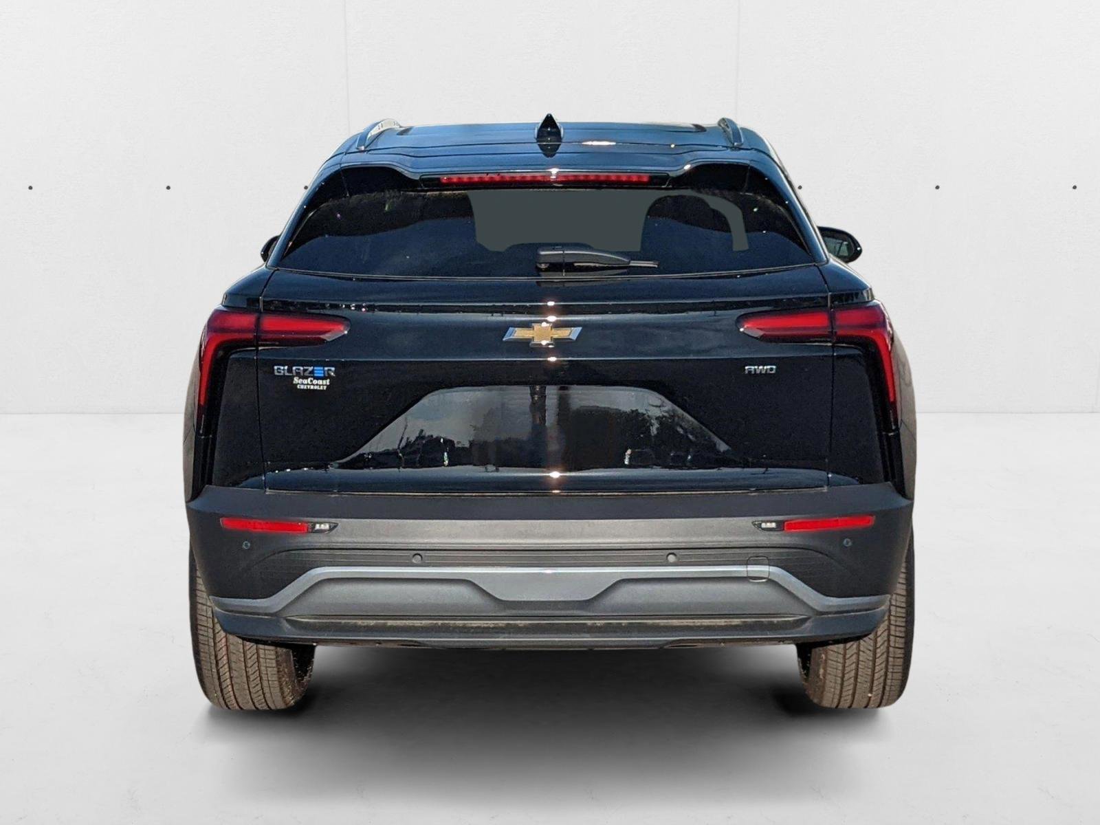 New 2025 Chevrolet Blazer EV LT AWD/4WD image 6