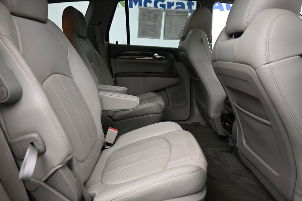 Used 2017 Buick Enclave Premium w/ Experience Buick Package AWD/4WD image 10