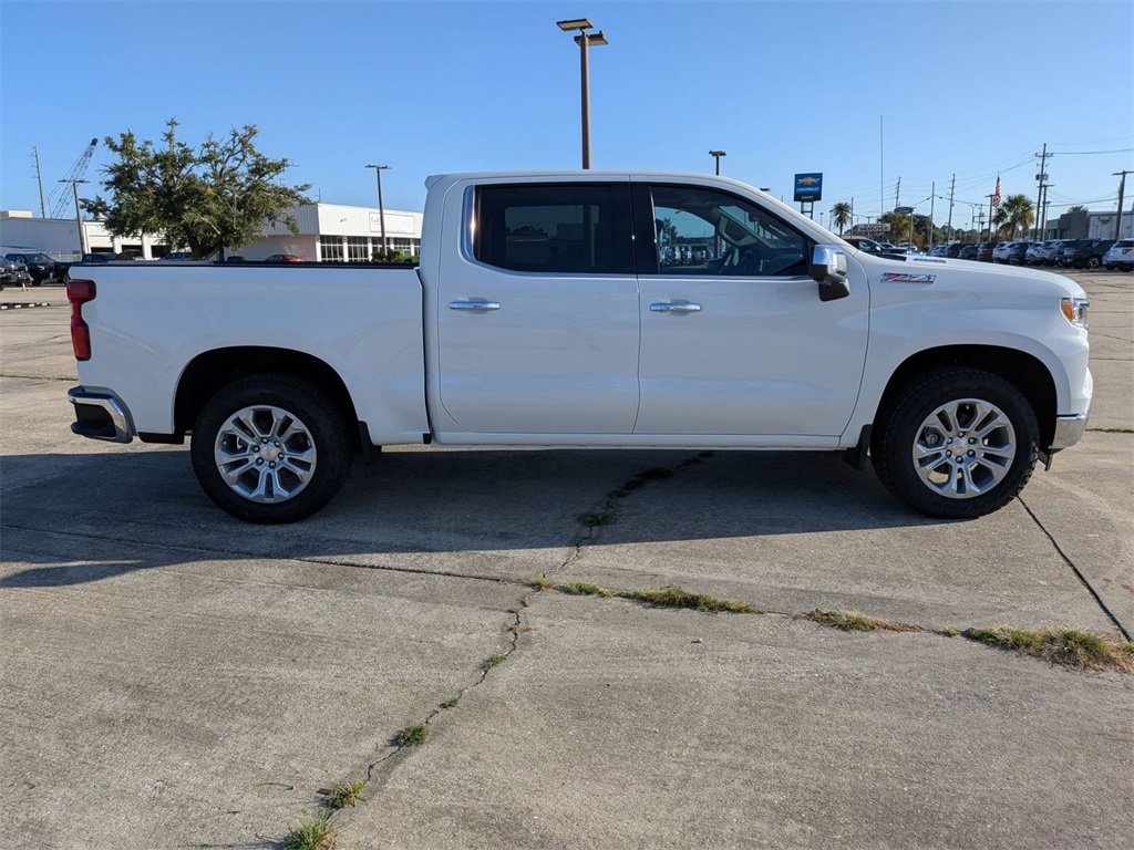 New 2026 Chevrolet Silverado 1500 LTZ w/ Technology Package image 7