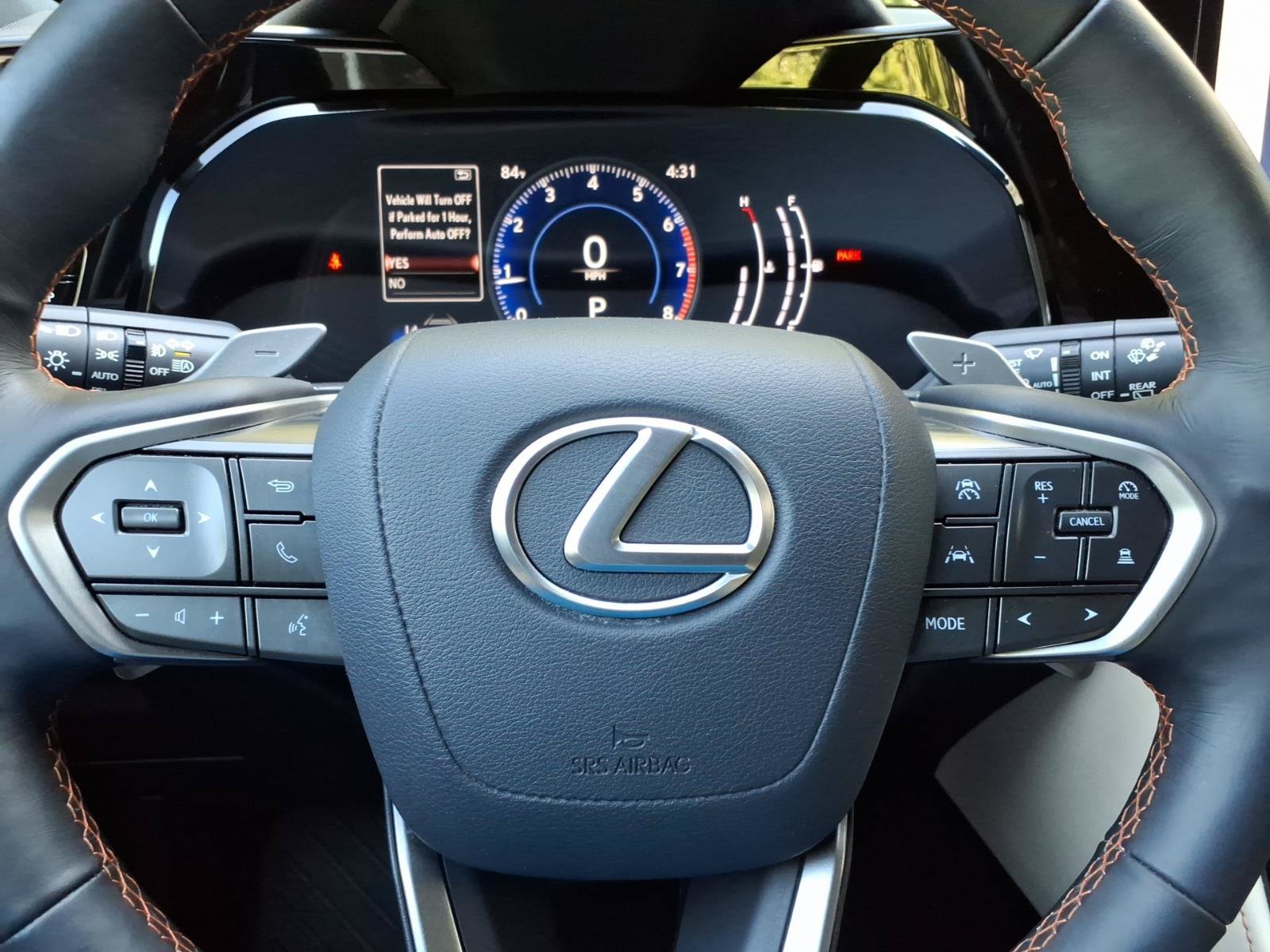 Certified 2023 Lexus NX 350 AWD image 8
