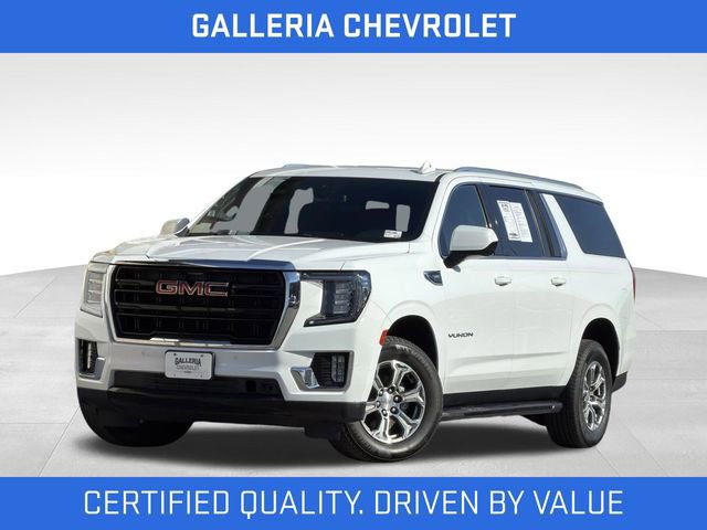 Used 2022 GMC Yukon XL SLE w/ Max Trailering Package