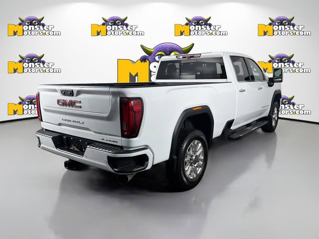 Used 2020 GMC Sierra 2500 Denali w/ Denali Ultimate Package AWD/4WD image 5