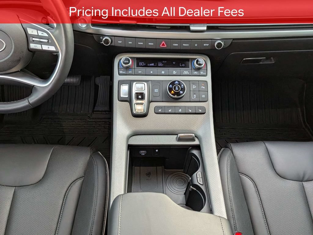 Used 2025 Hyundai Palisade SEL AWD/4WD image 20