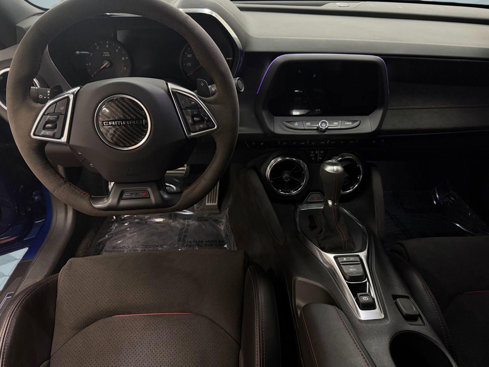 Used 2023 Chevrolet Camaro ZL1 image 22