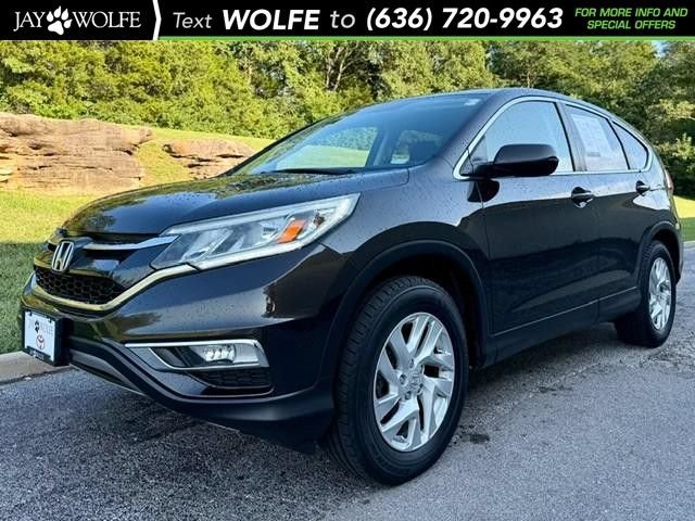 Used 2016 Honda CR-V EX