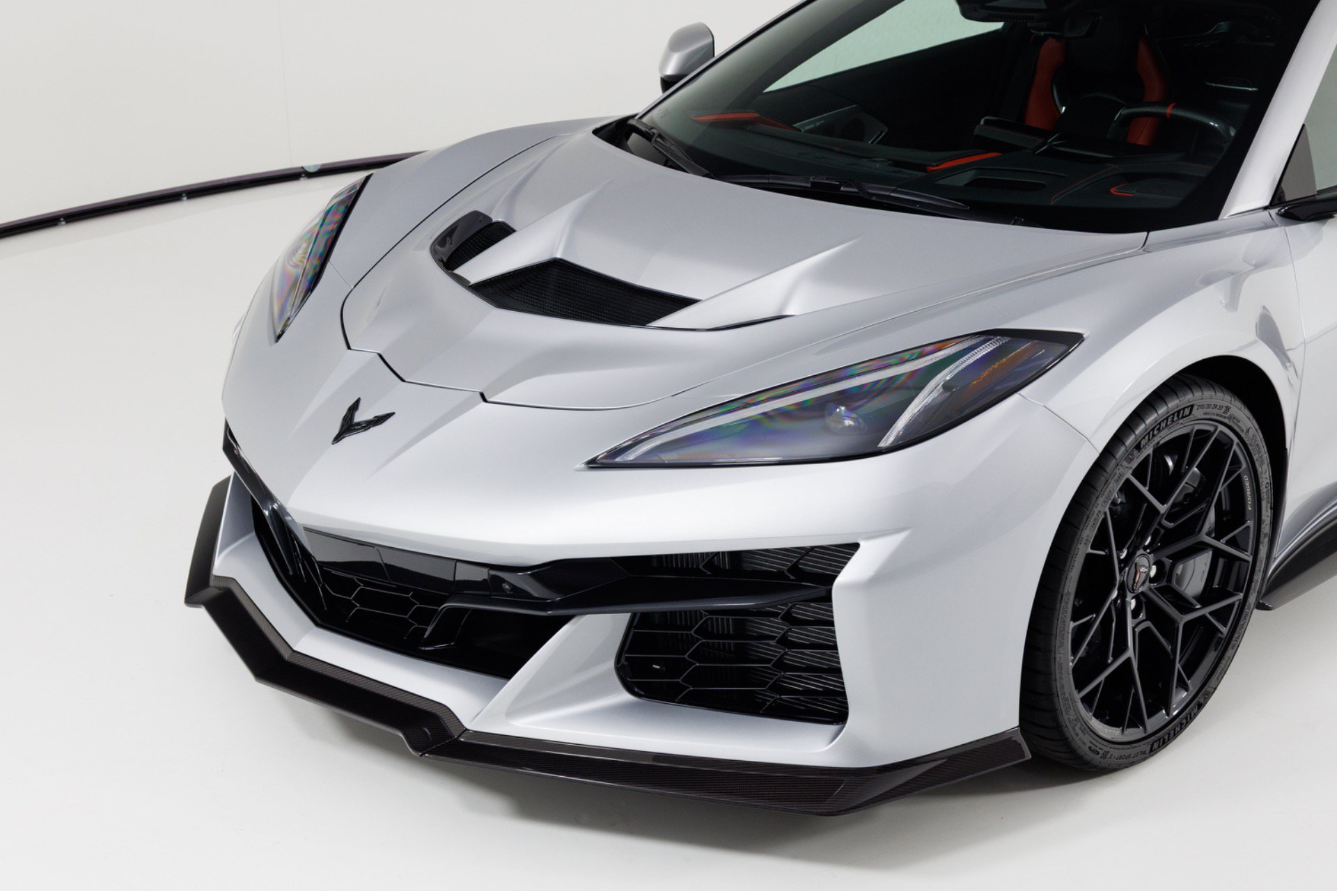 Used 2027 Chevrolet Corvette ZR1X AWD/4WD image 64