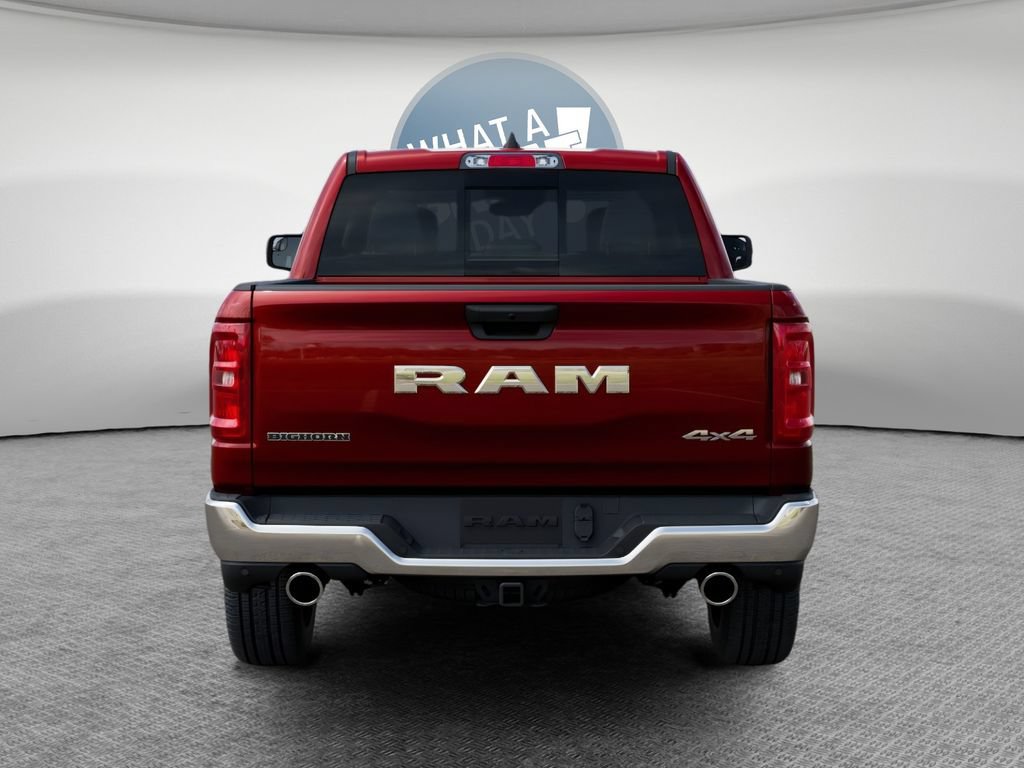 New 2026 RAM 1500 Big Horn AWD/4WD image 7