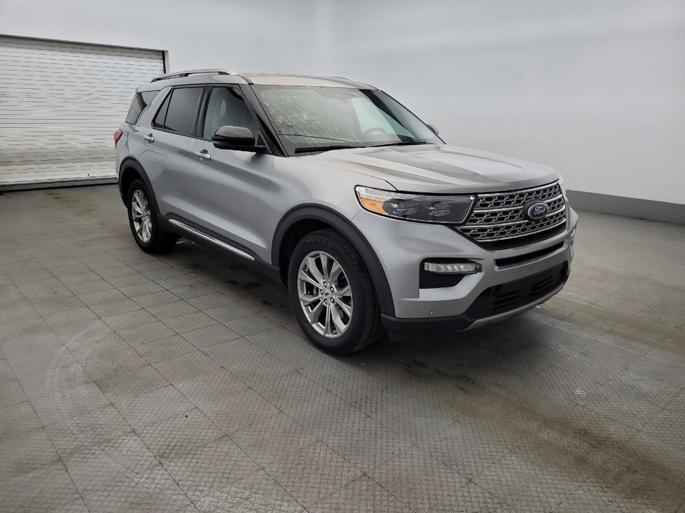Used 2021 Ford Explorer Limited w/ Equipment Group 301A image 13