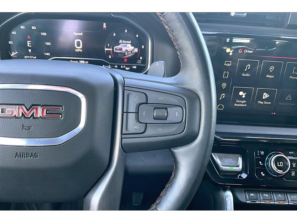 Used 2024 GMC Sierra 1500 AT4 w/ AT4 Premium Package AWD/4WD image 13