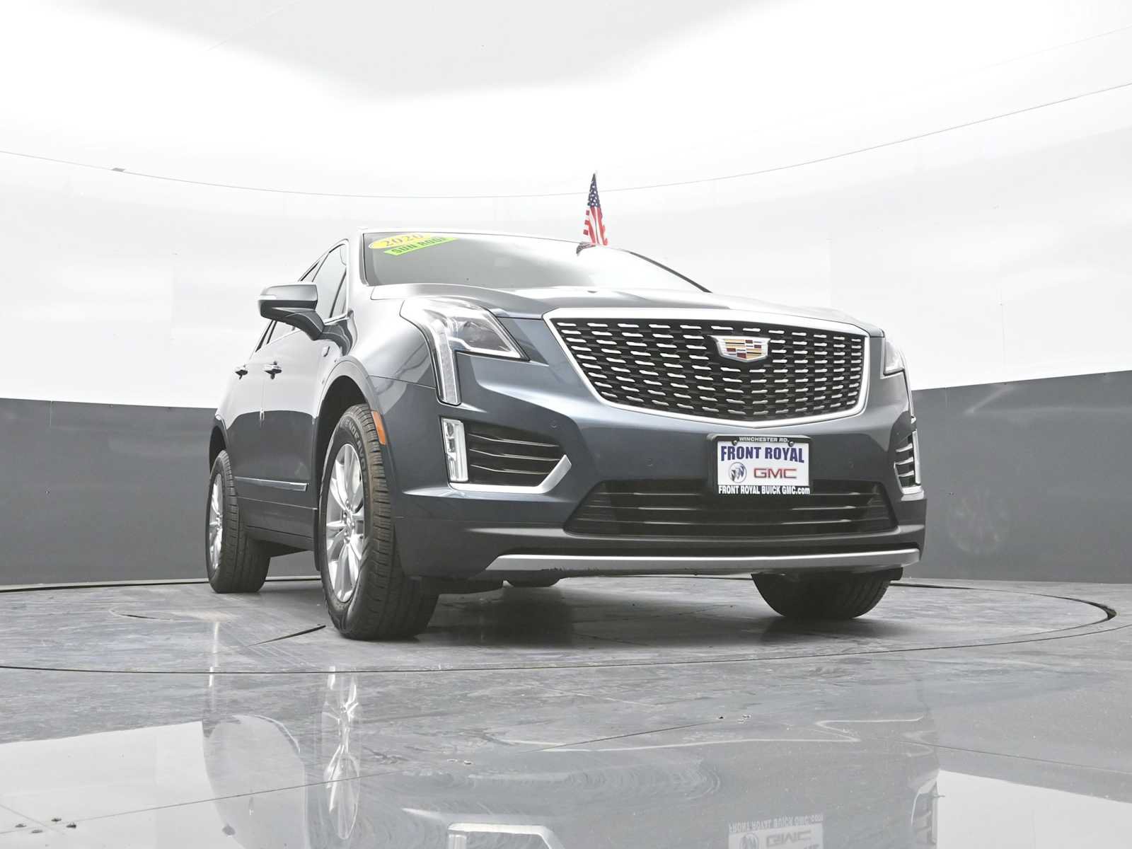 Used 2020 Cadillac XT5 Premium Luxury AWD/4WD image 40