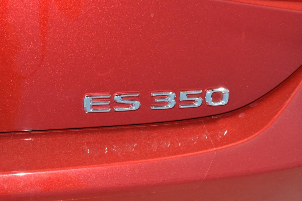 Used 2021 Lexus ES 350 F Sport w/ Accessory Package 2 FWD image 32