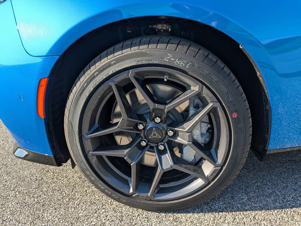 New 2027 Dodge Charger Scat Pack AWD/4WD image 11