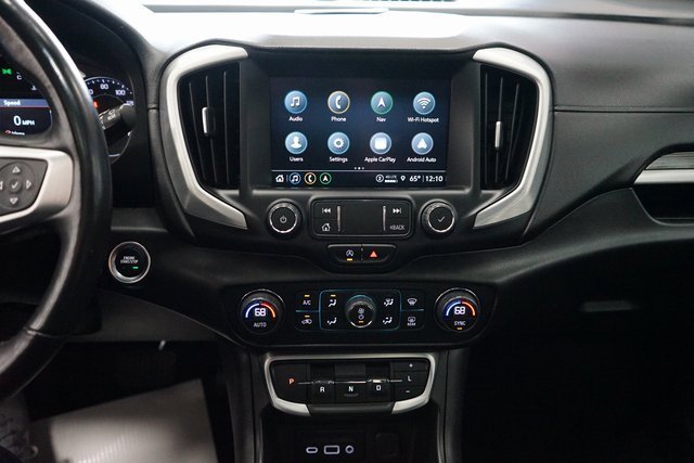 Used 2022 GMC Terrain SLT w/ Infotainment Package II image 6