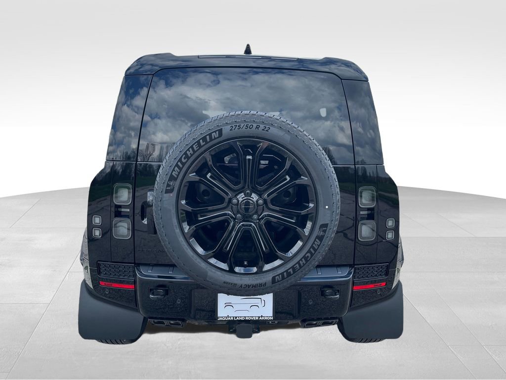 New 2026 Land Rover Defender 110 OCTA AWD/4WD image 4