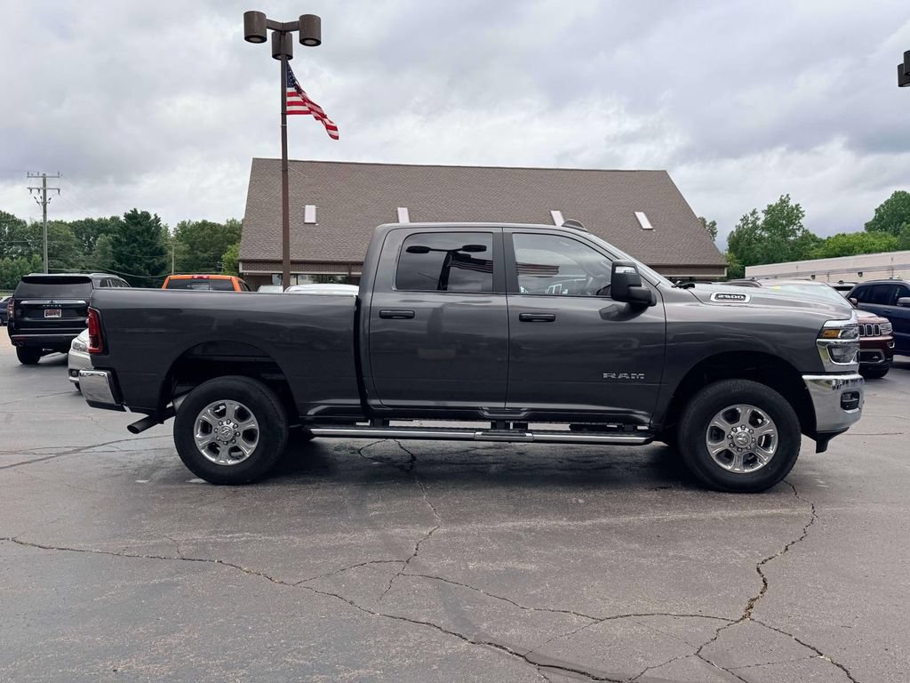 Used 2025 RAM 2500 Big Horn AWD/4WD image 7
