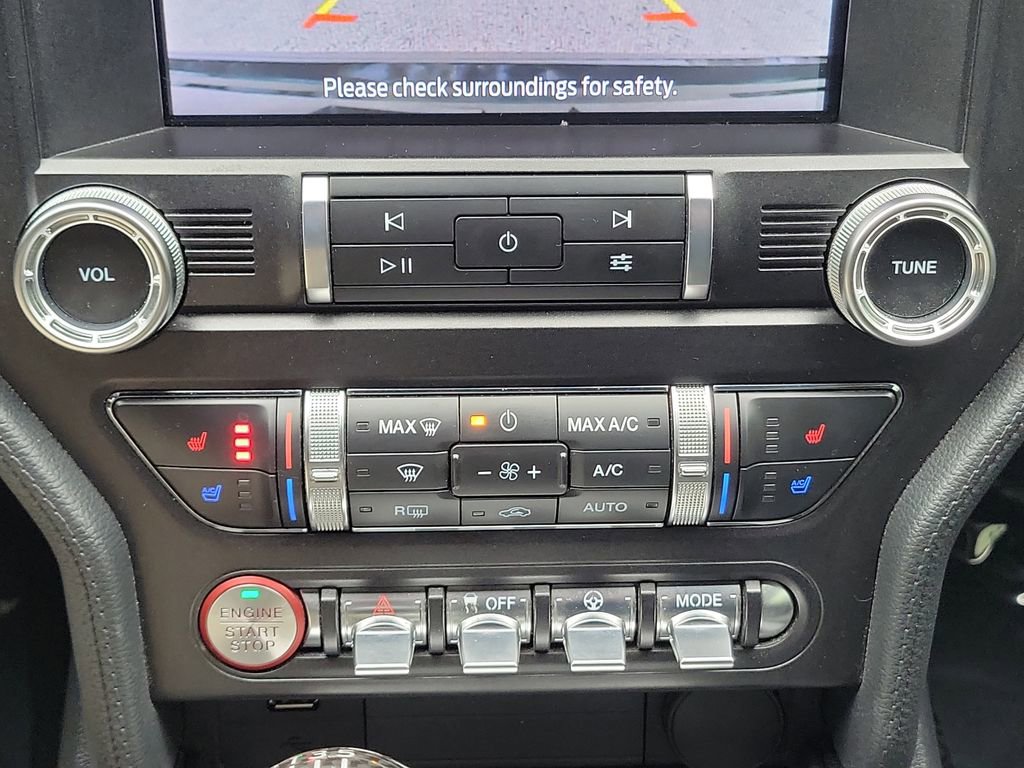 Used 2022 Ford Mustang GT Premium w/ Black Accent Package image 33