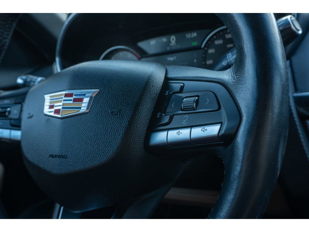 Used 2021 Cadillac CT5 Premium Luxury w/ Climate Package image 26