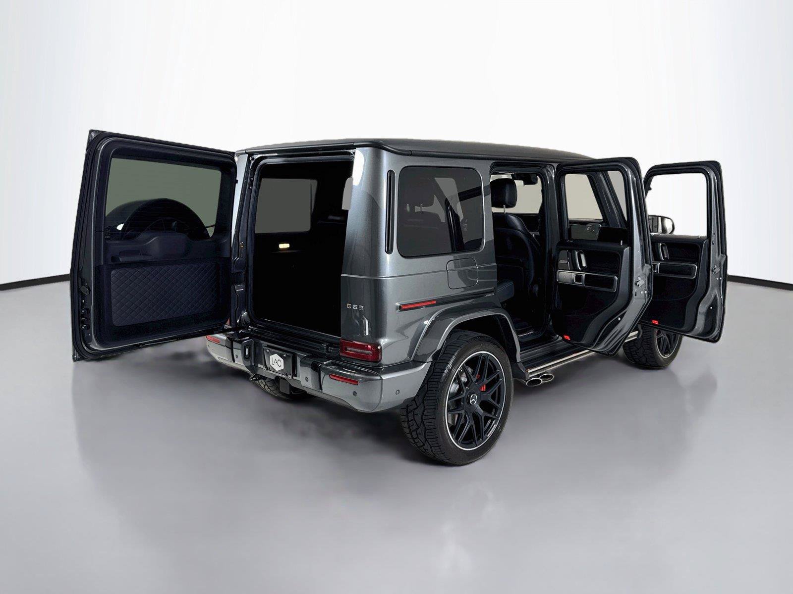 Used 2019 Mercedes-Benz G 63 AMG 4MATIC image 39