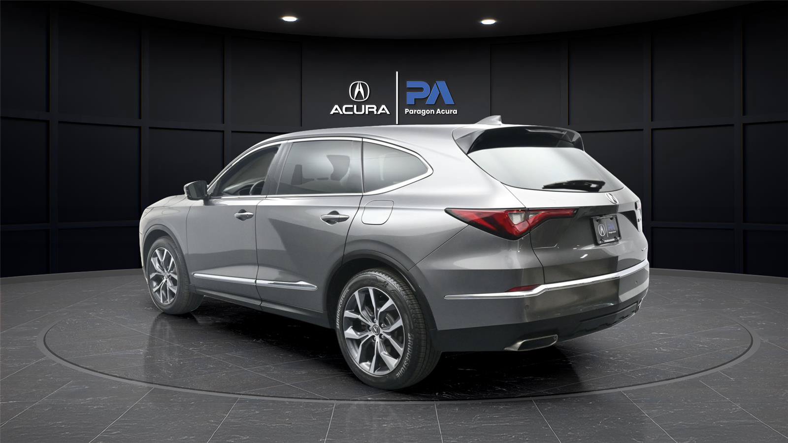 Certified 2024 Acura MDX SH-AWD w/ Technology Package image 23