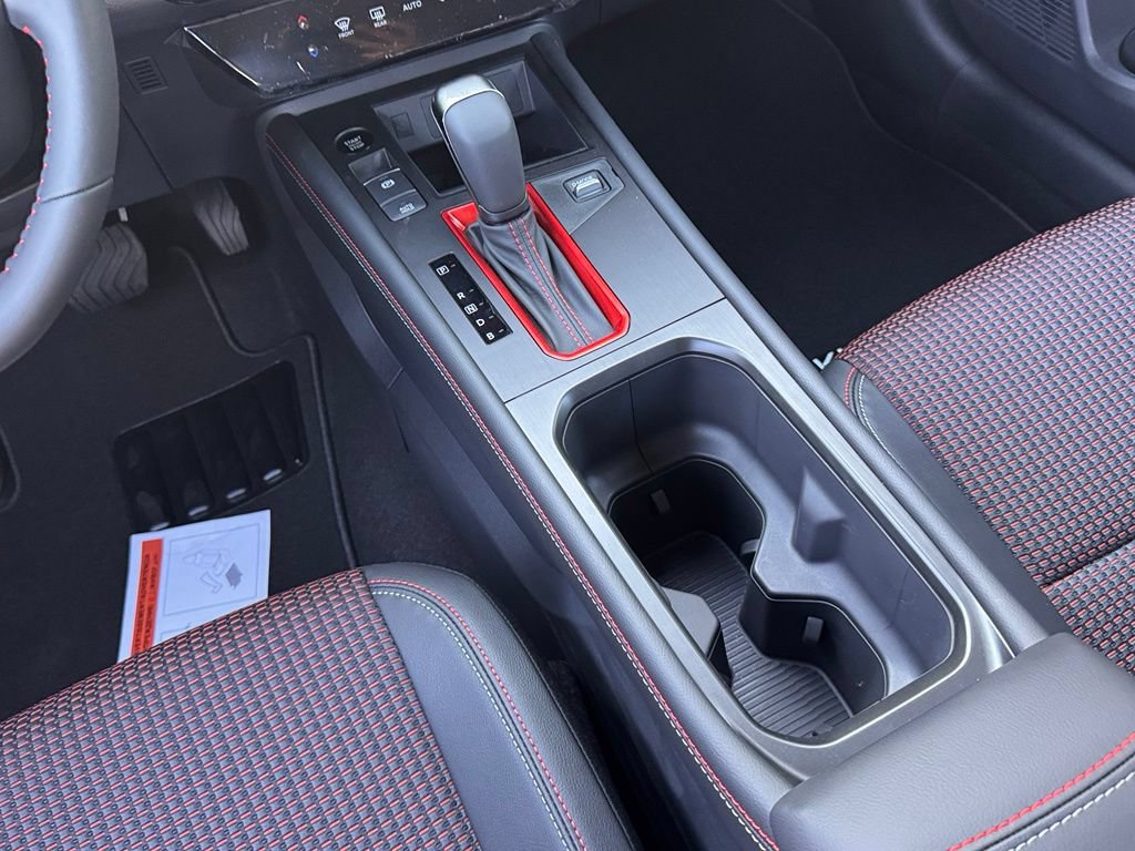 New 2026 Nissan Kicks SR FWD image 17