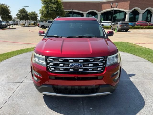 Used 2017 Ford Explorer Limited FWD image 2