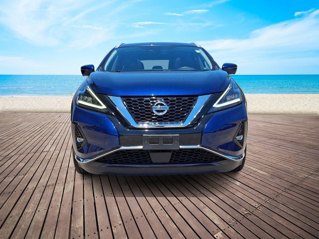 Used 2021 Nissan Murano Platinum w/ Cargo Package AWD/4WD image 2