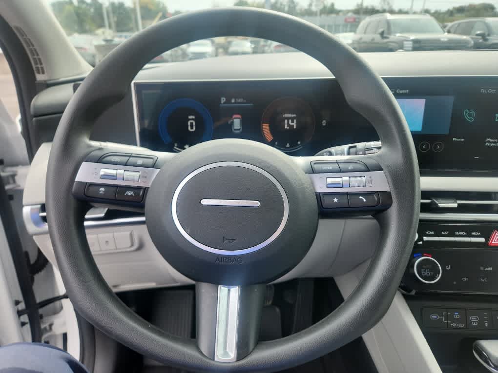 Used 2025 Hyundai Tucson SEL FWD image 13