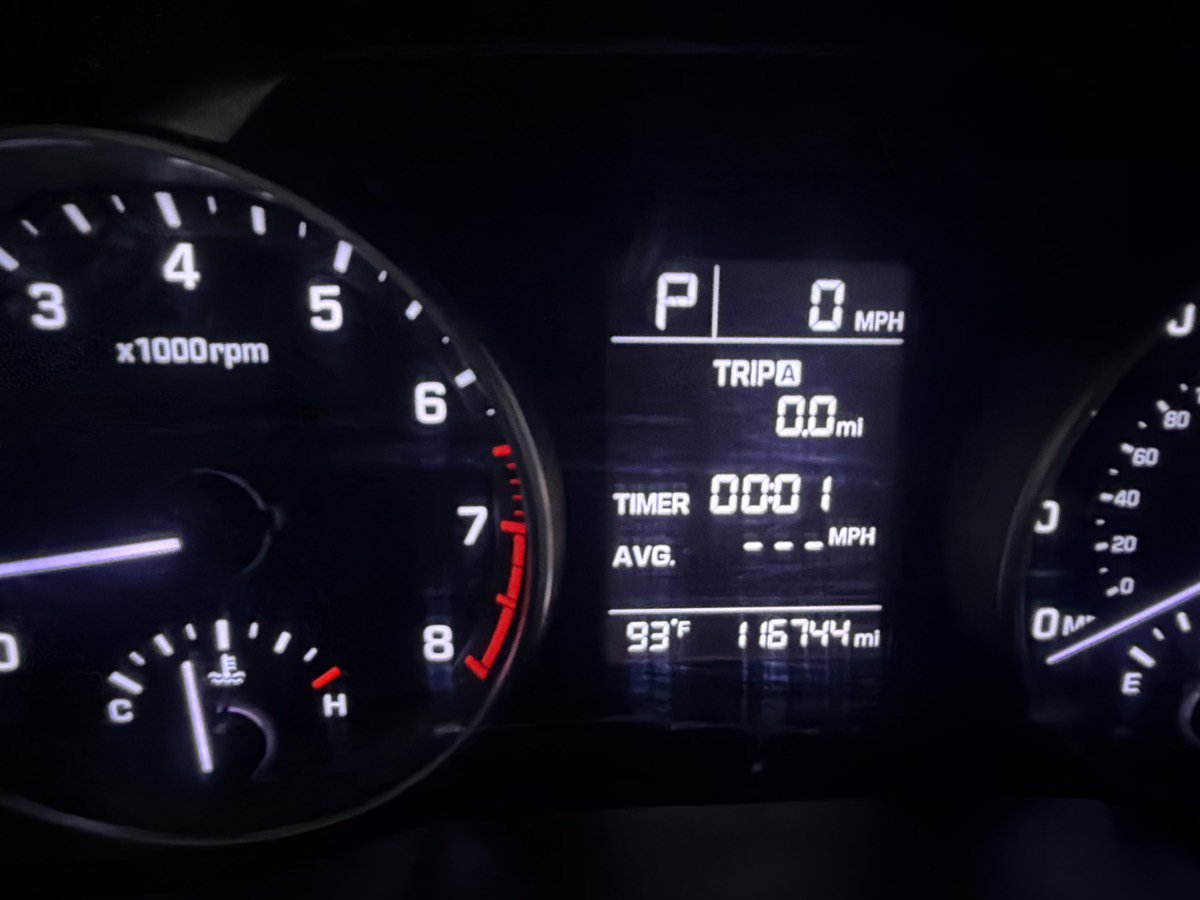 Used 2017 Hyundai Elantra SE FWD image 9