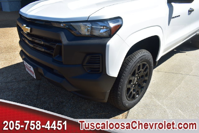 New 2026 Chevrolet Colorado W/T w/ WT Custom Package AWD/4WD image 30