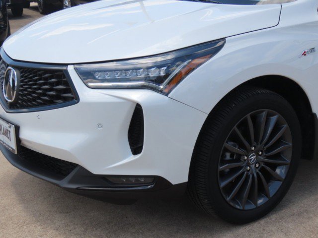 Used 2022 Acura RDX AWD image 3