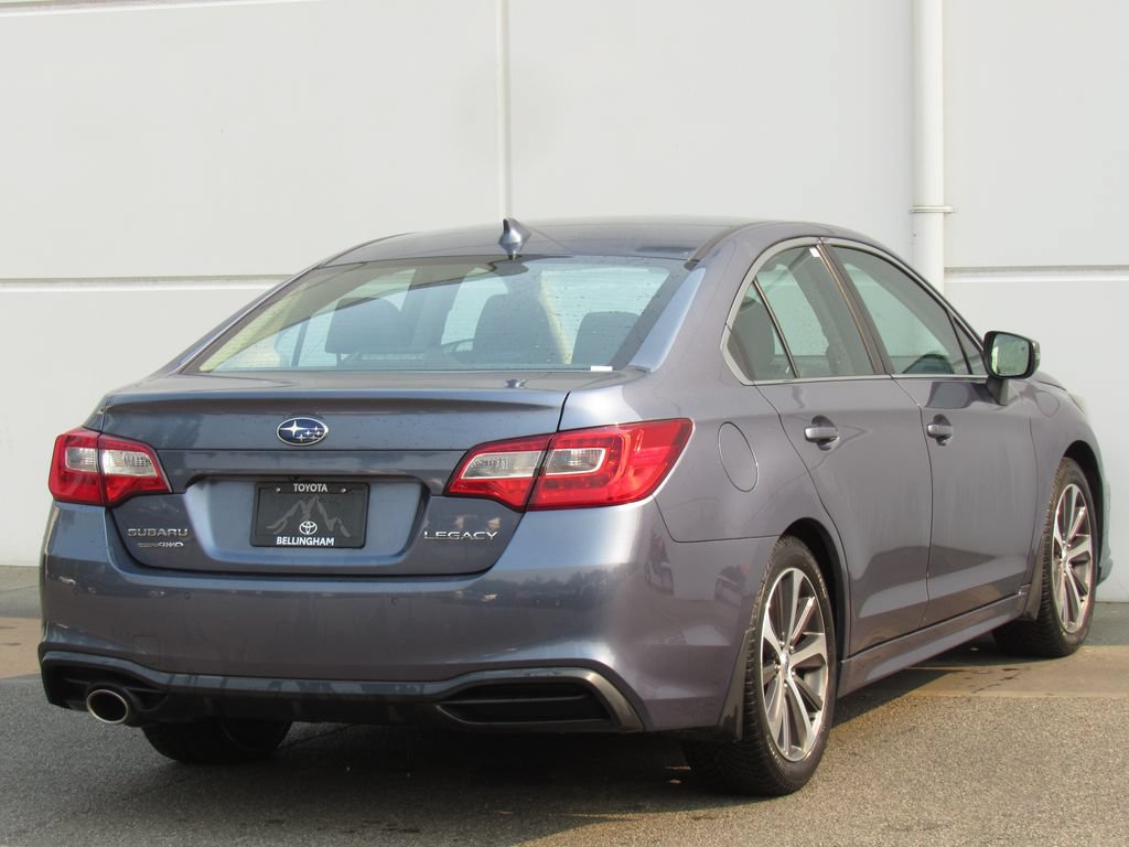 Used 2018 Subaru Legacy 2.5i Limited AWD/4WD image 6