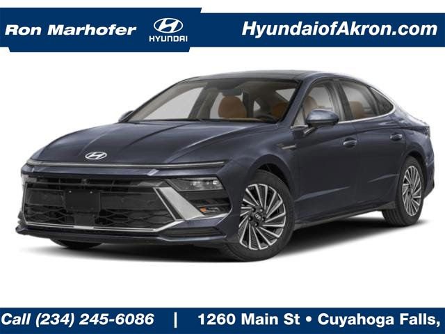 New 2026 Hyundai Sonata Limited