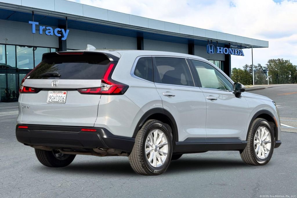 Certified 2023 Honda CR-V EX image 6