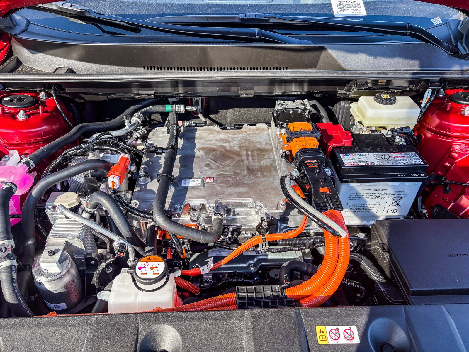 New 2026 Toyota bZ image 14