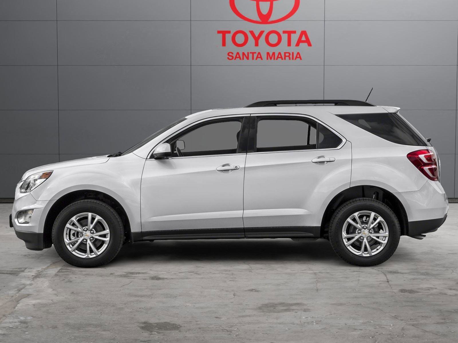 Used 2016 Chevrolet Equinox LT w/ Convenience Package FWD image 3