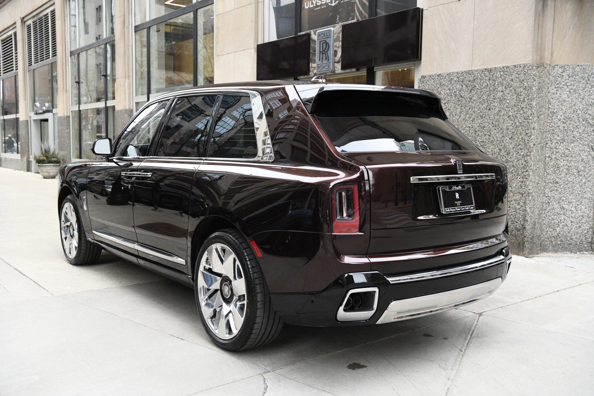 New 2025 Rolls-Royce Cullinan image 6