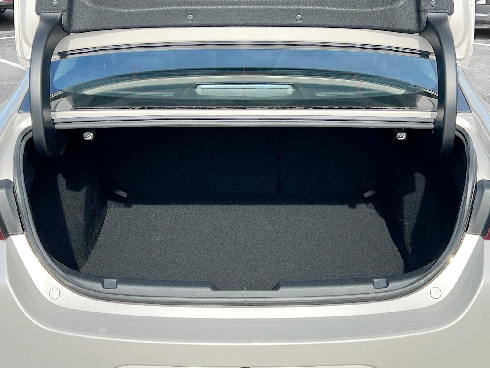 New 2026 MAZDA MAZDA3 2.5 S Sedan w/ Preferred Pkg FWD image 24