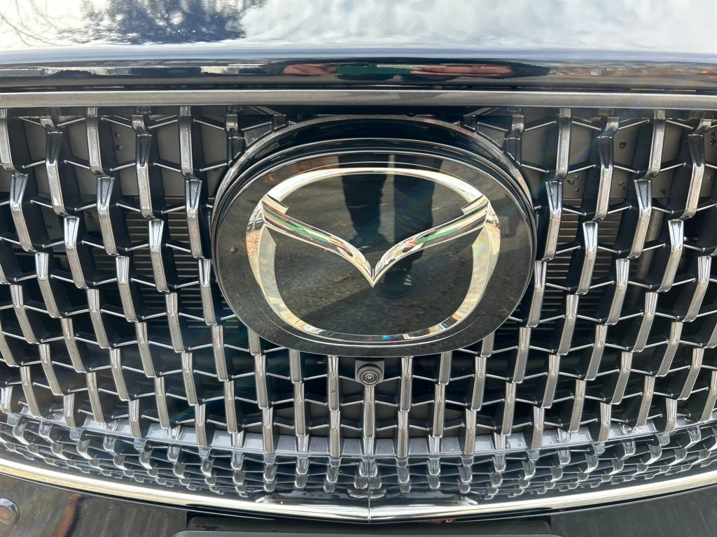 New 2025 MAZDA CX-5 Signature image 10