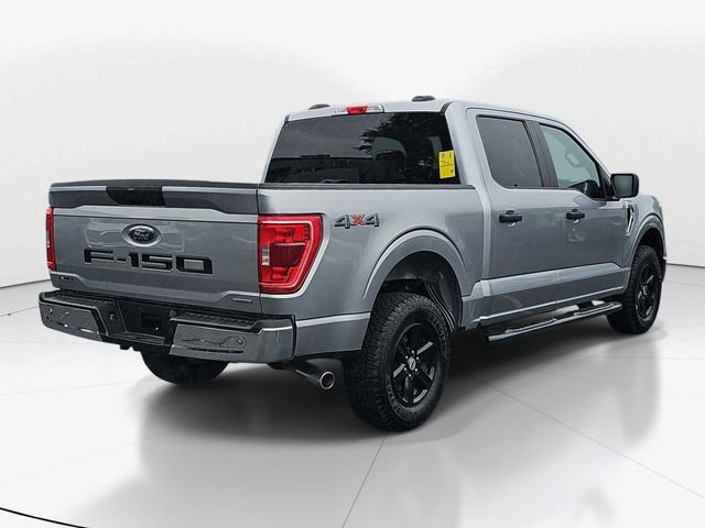 Used 2023 Ford F150 XLT AWD/4WD image 3