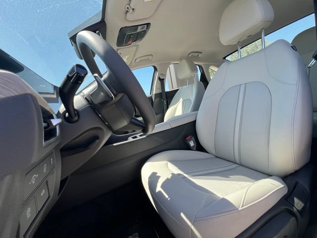 New 2026 Hyundai Sonata Blue FWD image 14