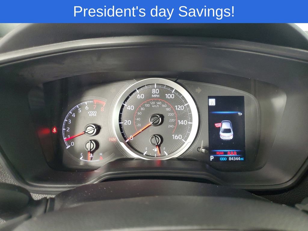 Used 2021 Toyota Corolla SE w/ Carpet Mat Package (TMS) image 24