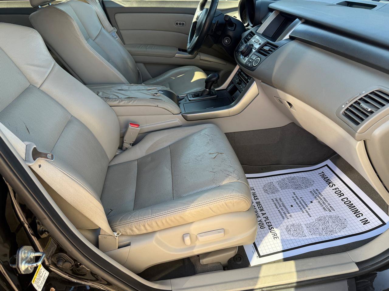 Used 2010 Acura RDX 2WDw/ Technology Package FWD image 6
