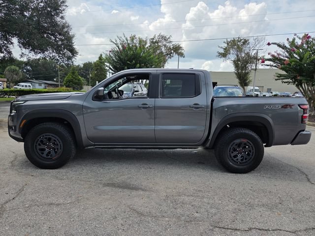 Used 2026 Nissan Frontier PRO-4X AWD/4WD image 4
