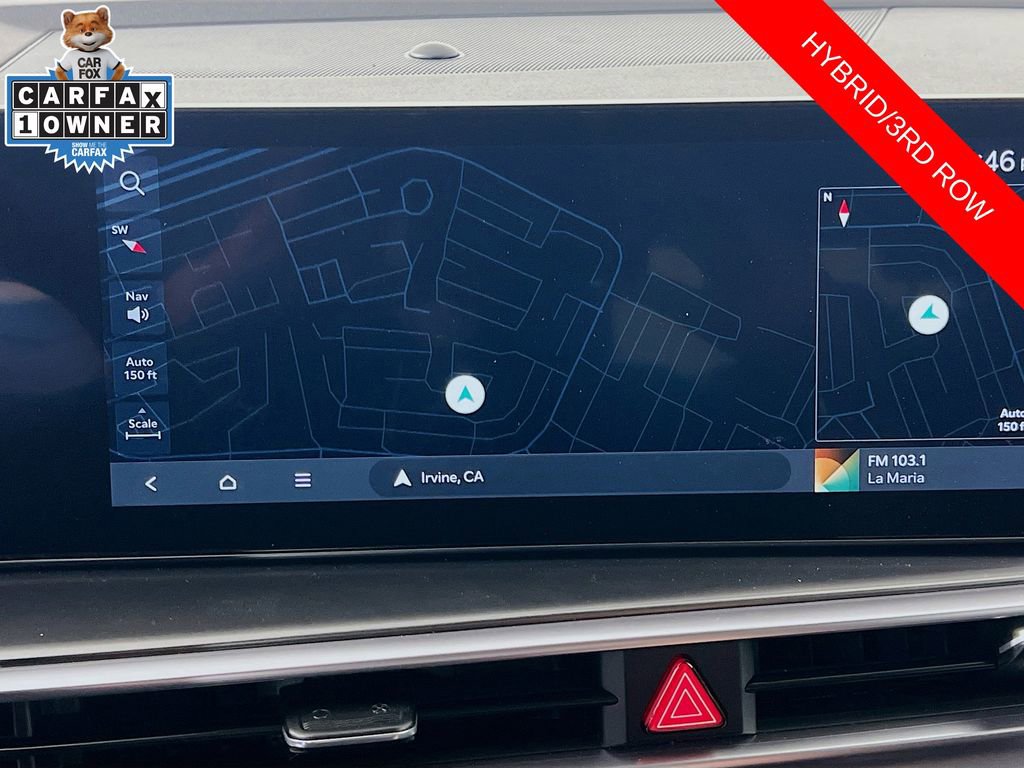 Certified 2025 Kia Sorento EX image 14