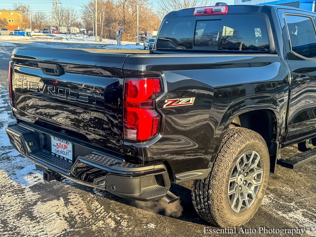 New 2026 Chevrolet Colorado Z71 w/ Technology Package image 8