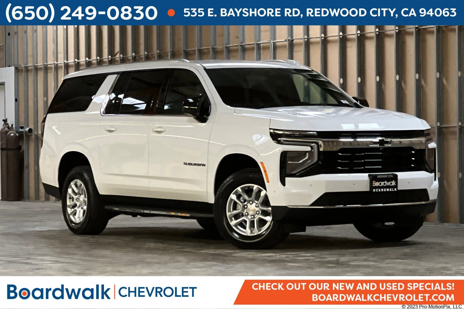 New 2026 Chevrolet Suburban LS w/ LPO, Dark Essentials Package